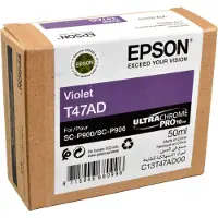 Epson T47ad Uc Pro 10 50ml Tintenpatrone
