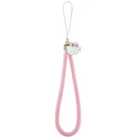 Hello Kitty Kitty Head Universal Hand Strap - pink