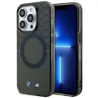 BMW Etui Bmhmp14xhgpk Iphone 14 Pro Max 6.7 Pattern Handyhülle