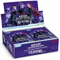 KAYOU ASMODEE|KPop Demon Hunters - World Tour Collectible Cards- Classic Edition - 001B-Foil S1-B (Display)