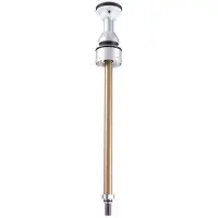 FOX 36 Float Lc Na2 2019 Wellenbaugruppe Golden 170 mm Golden 170 mm