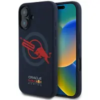 Red Bull Iphone 16 Magsafe Handyhülle