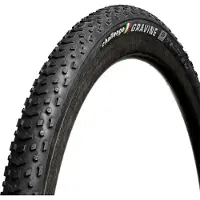 Challenge Gravel-Reifen Gravine XP Handmade TLR 40-622 Schwarz - maximaler Gr...