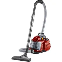AEG LX7 Beutelloser Staubsauger LX7-2-CR-A Rot