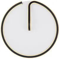 Globo LED Deckenleuchte, Fernbedienung, Dimmer, CCT, D 50 cm