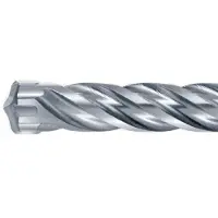 HiKOKI SDS Plus Spiralbohrer 6x115 mm 4 Schneider