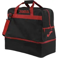 Joma Sporttasche Bag Training Iii Schwarz-Rot Groß,