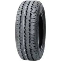 Wanda 195/50R13C Anhängerreifen, Hochgeschwindigkeitsreifen, straßenzugelassen, 900kg pro Stück - WR068 Reifen -