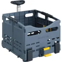 Topeak Korb Trolley Tote Folding