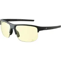 Alpina sport Uni Sonnenbrille Eagle Q-lite Schwarz