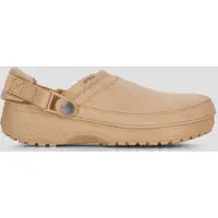Crocs Clogs Classic Crafted Vegan Suede Cg herren