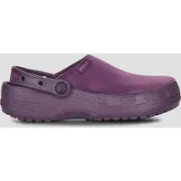 Crocs Clogs Classic Crafted Velvet Clog damen