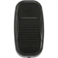 Tradim LED vloerdimmer 230V 1-100 W zwart