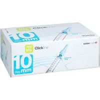 Docpharm GmbH Mylife Clickfine Pen-nadeln 29 G 10 Mm 100 St