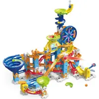 Vtech Marble Rush Ultimate Set Electronic XL200E, 4 Jahr(e), Mit Ton, Batterien erforderlich, AAA, Kunststoff, Mehrfarbig