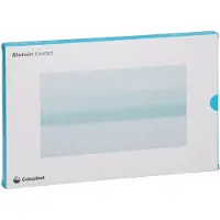 Adequapharm GmbH Biatain Contact Silik.kont.aufl.10x18 Cm N.haft. 5 St