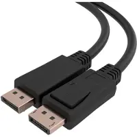 C2G 6ft/1.8M DisplayPort Cable TAA