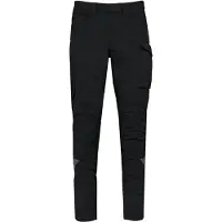 WK. Designed To Work Stretch Arbeitshose mit vielen Taschen