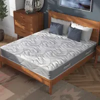 Talamo Italia Doppelmatratze Ersa 190x140x25h cm Weiß