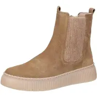 Gabor 73.540 Damen Stiefeletten - bequeme Stiefelette braun Freizeit NEU