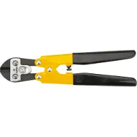 Topex Stabschere 210 mm Schnittdurchmesser 4 mm - T 01A117