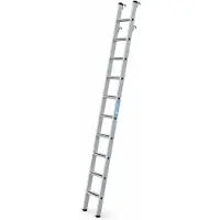 Zarges Regaleinhängeleiter Saferstep LH mit 10 Stufen