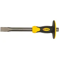 Topex Meißel 03A171 19mm 300mm Chrom-Vanadium-Stahl