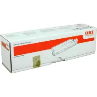 OKI Original Toner 44574802, Einzelpack, schwarz