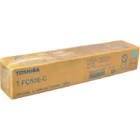 Toshiba T-FC50EC, 33600 Seiten, Cyan, 1 Stück(e)