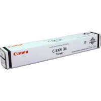 Canon C-EXV 34, 23000 Seiten, Schwarz, 1 Stück(e)