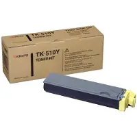 Kyocera TK-520Y, 4000 Seiten, Gelb, 1 Stück(e)