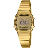 Casio LA670WEGA-9EF Digital Damenuhr