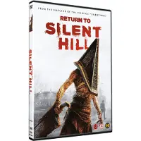 Ginza.se Return To Silent Hill - (DVD)