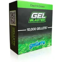On24 Gellets - GelBlaster - Nachfüllung - Bunt - Superabsorberendes Polymer - Spaß