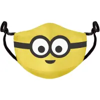 Despicable Me Adjustable Face Mask (1 Pack)
