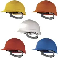 Delta Plus Construction helmet Zircon1 HDPE blue ZIRC1BL