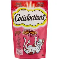 No name mit Rind Katzensnack