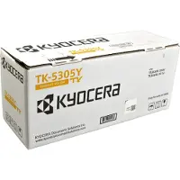 Kyocera TK-5305Y GELB TONER - 6000 SEITEN FÜR TASKALFA 350CI