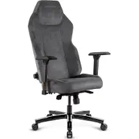 Quersus 360 Vaos 3.5 Steel Anthrazit Bürodrehstuhl