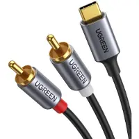 UGREEN 2x Cinch — USB C