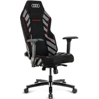 Quersus 360 Drehbürostuhl Vaos 3 AUDI Sonderedition