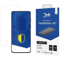 3MK hybrid glass Flexible 2.5D Lite for Samsung Galaxy S21