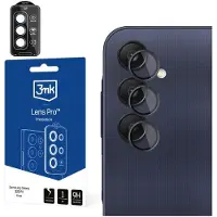 3mk Protection Samsung Galaxy A25 5G - Lens Protection Pro Schwarz