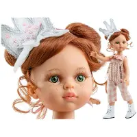 Paola Reina Prächtige spanische Puppe, 32 cm, 04449