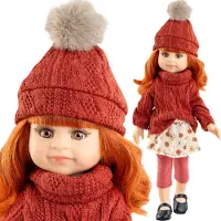 Paola Reina Spanische Puppe Cleo 32 cm mit Kleidung
