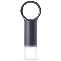 Lexon Nomaday Flash Brelok LED szary/gun LL137X