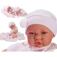 Antonio Juan Neugeborene Top-puppe 42 Cm