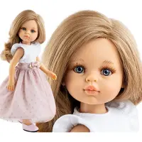 Paola Reina Puppe Amigas Ana - Spielpuppe 32cm blondes Haar