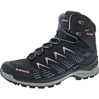 Lowa Innox Pro GTX MID Damen Wanderschuhe blau EU 38