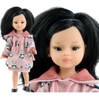 Paola Reina Modepuppe Mini Amigas Maria José 21cm - Spielzeugpuppe
